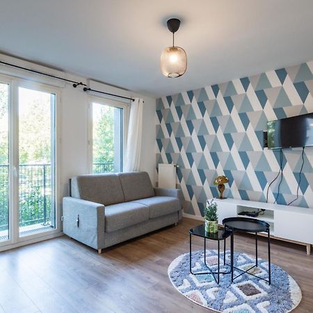 דירות מונטבראן Blue Pearl By Plaza מראה חיצוני תמונה